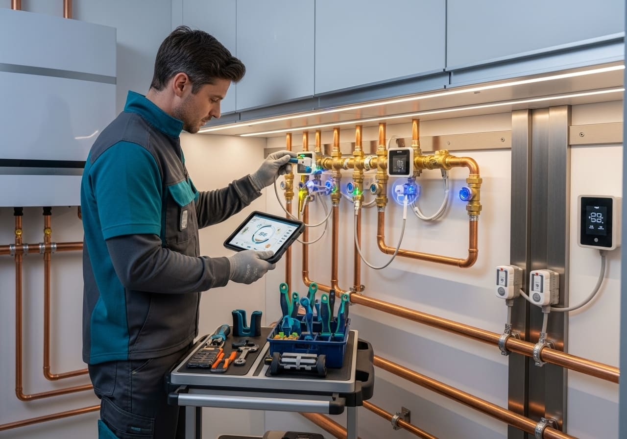 Water Recirculation Pump Repair & Installation in Gunter
