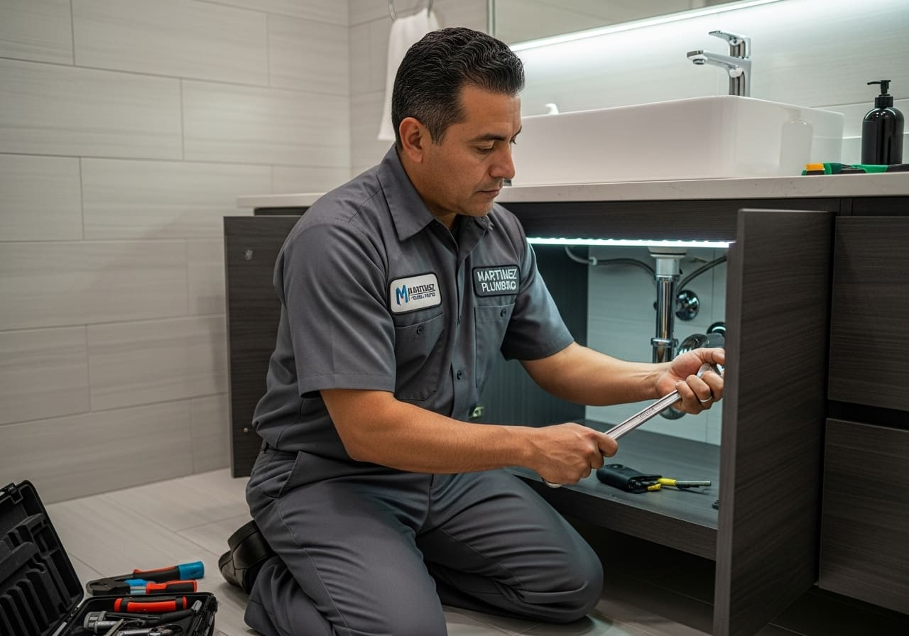 Faucet and Sink Repair & Replacement in Gunter