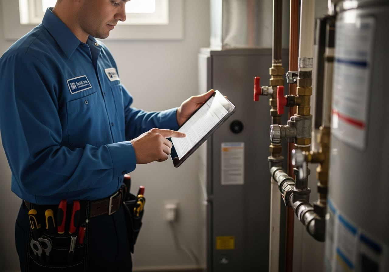 Gas Line Installation & Repair in Gunter