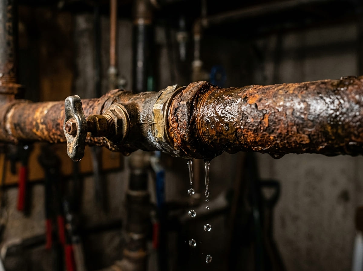 Slab Leak Detection & Repair in Gunter